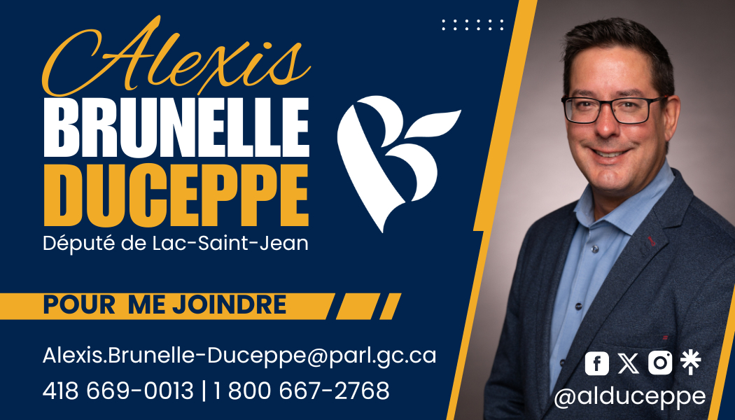 Alexis Brunelle Duceppe